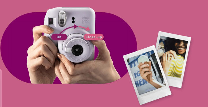 Fujifilm Instax Mini 12