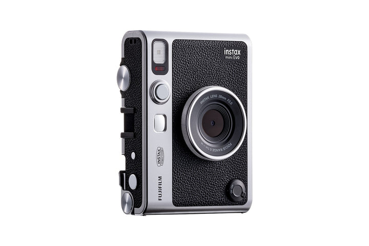 INSTAX mini Evo Black display