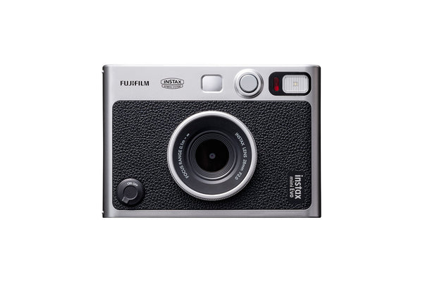 INSTAX mini Evo Black front