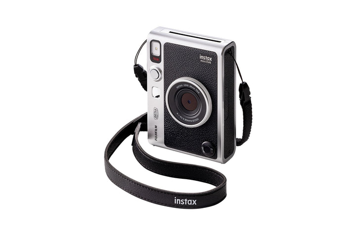 INSTAX mini Evo Black stripe