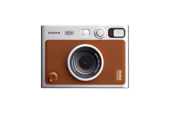 INSTAX mini Evo Brown front