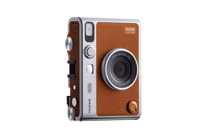 INSTAX mini Evo Brown display