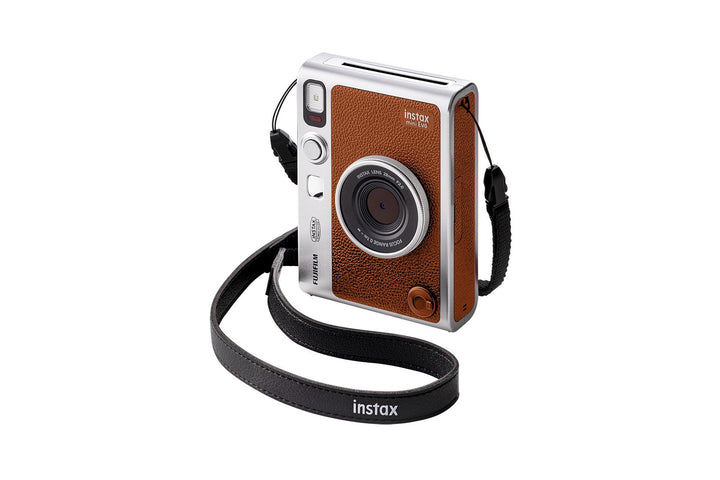 INSTAX mini Evo Brown stripe