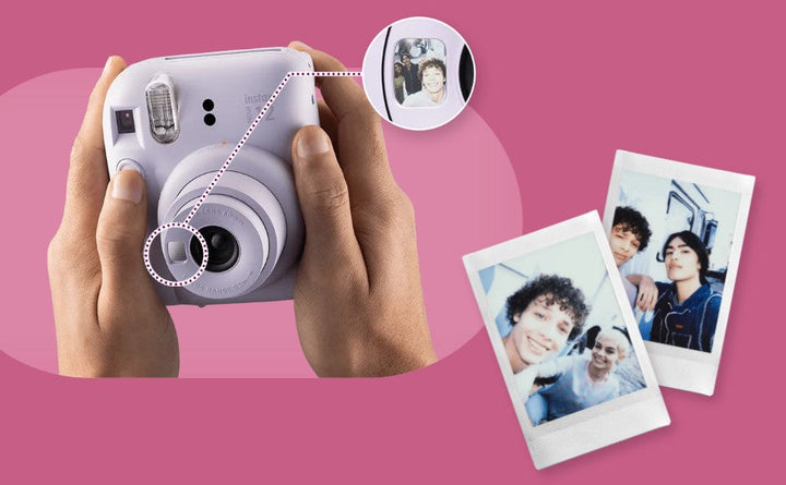 Fujifilm Instax Mini 12