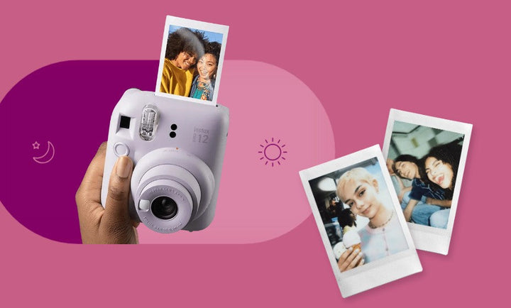 Fujifilm Instax Mini 12