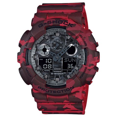 CASIO-GA-100CM-4AER