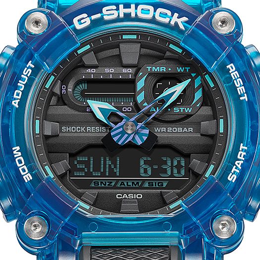 GA-900SKL-2AER close up